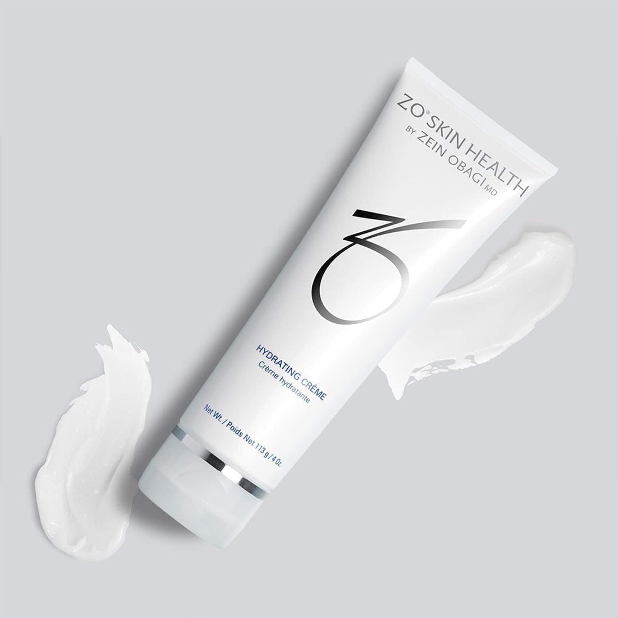 Image of ZO Balancing Cleansing Emulsion + Hydrating Creme Program 2pcs